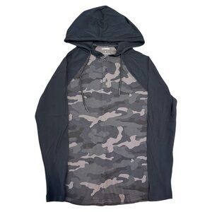 Express | Men’s Lightweight Camo Hoodie | Size Medium | NWOT | NEW